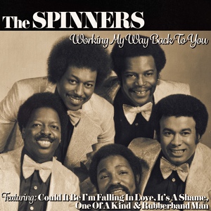 Обложка для The Spinners - Then Came You