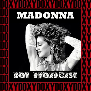 Обложка для Madonna R&D - Lucky Star (Who's That Girl Tour Live in Japan - Mitsubishi Special)