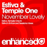 Обложка для Estiva, Temple One - November Lovely