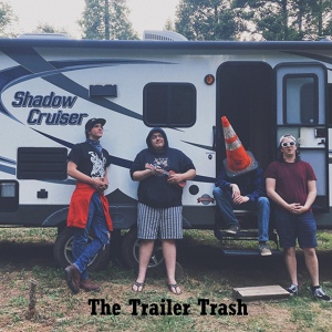 Обложка для The Trailer Trash - My Favorite Show