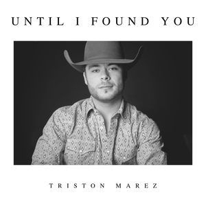 Обложка для Triston Marez - Until I Found You