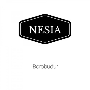 Обложка для Nesia - Borobudur