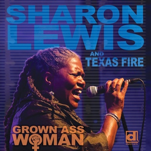 Обложка для Sharon Lewis And Texas Fire - High Road