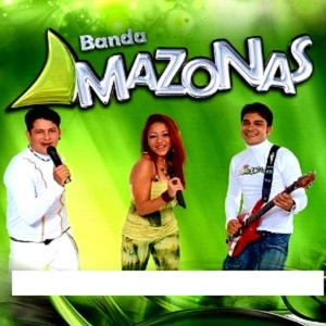 Обложка для Banda Amazonas - Meu grande amor