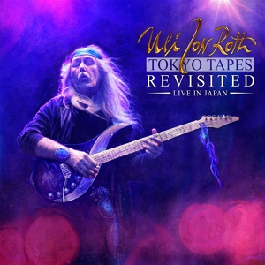 Обложка для Uli Jon Roth - We'll Burn the Sky (Live)