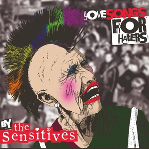 Обложка для The Sensitives - Echo