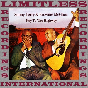 Обложка для Brownie McGhee, Sonny Terry - I