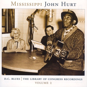 Обложка для Mississippi John Hurt - You Are My Sunshine