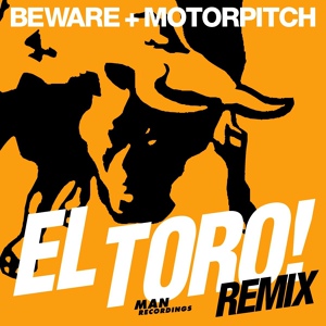 Обложка для Motorpitch, Beware - Cumbia Del Toro