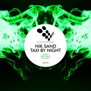 Обложка для Nik Sand - Taxi By Night