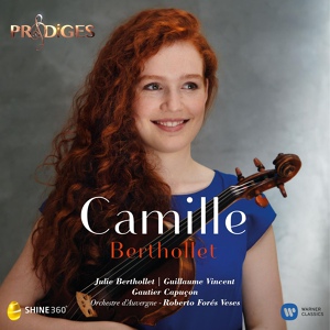 Обложка для Camille Berthollet feat. Julie Berthollet, Guillaume Vincent - Gardel: Por una cabeza