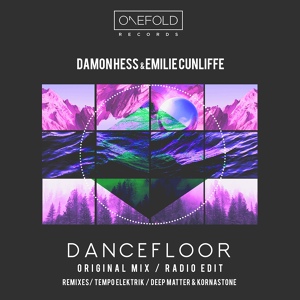 Обложка для Damon Hess, Emilie Cunliffe - Dancefloor