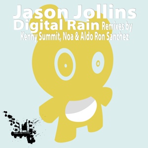 Обложка для Jason Jollins - Digital Rain