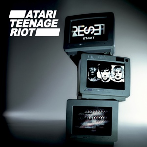 Обложка для Atari Teenage Riot - Transducer