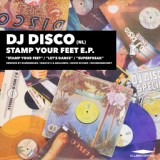 Обложка для DJ Disco (NL) - Stamp Your Feet