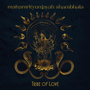 Обложка для Tribe of Love - Mahamrityunjayah Shambala