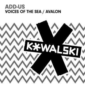 Обложка для Add-us - Voices of the Sea (Original Mix) GR ®