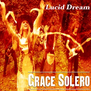 Обложка для Grace Solero - Lucid Dream