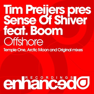 Обложка для Tim Preijers Pres. Sense Of Shiver feat. Boom - Offshore