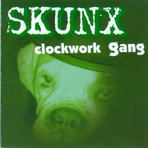 Обложка для Skunx - Cop cars