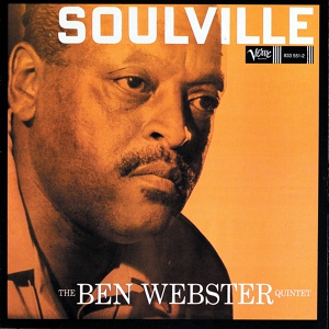 Обложка для The Ben Webster Quintet - Time On My Hands