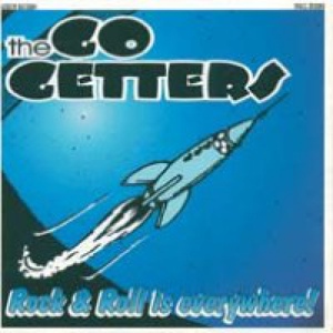 Обложка для The Go Getters - I Just Keep Lovin' Her