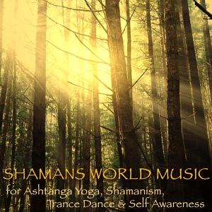 Обложка для Shamanism Healing Music Academy - Shamanism (Trance)