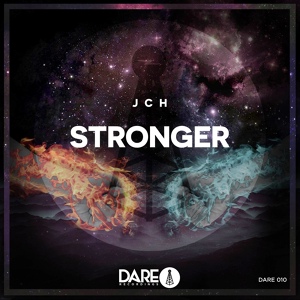 Обложка для JCH - Stronger