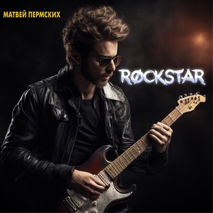 Обложка для Матвей Пермских - Rockstar