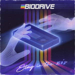 Обложка для BIODRIVE - Neon City