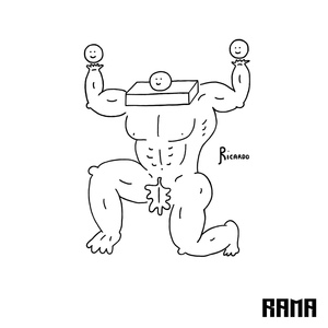 Обложка для RAMA - Ricardo
