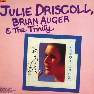 Обложка для Julie Driscoll, Brian Auger & The Trinity - Save The Country