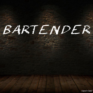 Обложка для UniverSale - Bartender