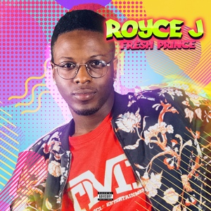 Обложка для Royce J - Mood