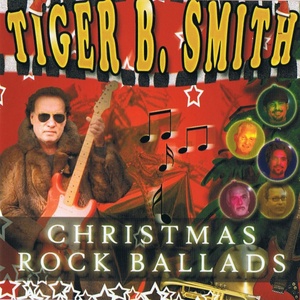 Обложка для Tiger B. Smith - Christmas (Baby Please Come Home)