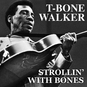 Обложка для T-Bone Walker - T-Bone Boogie