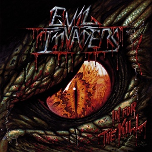 Обложка для Evil Invaders - Pulses of Pleasure