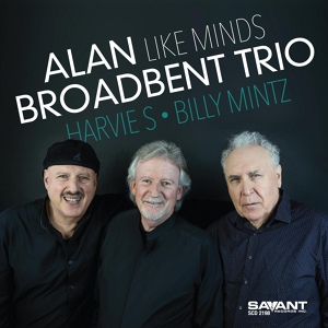 Обложка для Alan Broadbent Trio - Airegin