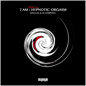 Обложка для Saccao, D-Compost - Hypnotic Orgasm