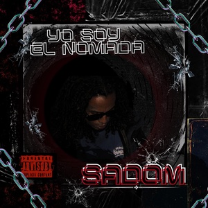 Обложка для yo soy el nómada - Sadom
