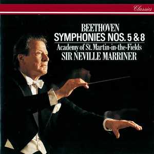 Обложка для Academy of St Martin in the Fields, Sir Neville Marriner - Beethoven: Symphony No. 5 in C minor, Op. 67 - 1. Allegro con brio