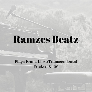 Обложка для Ramzes Beatz - Transcendental Études, S. 139: XII. Chasse-neige