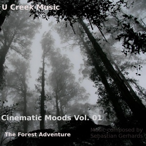 Обложка для U Creek Music - Protagonista