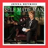Обложка для Jenna DeVries - Self-Made Man
