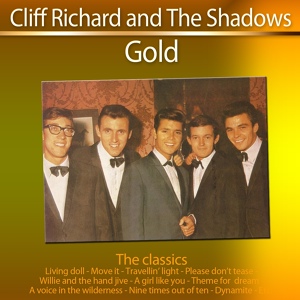 Обложка для Cliff Richard, The Shadows - Blues Suede Shoes