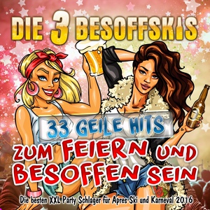 Обложка для Die 3 Besoffskis - Wie's mir geht
