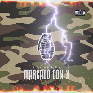 Обложка для GIOKCLAS - Marcado Con X