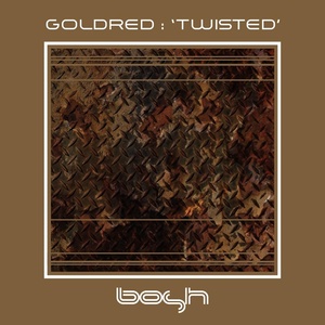 Обложка для Goldred - Twisted