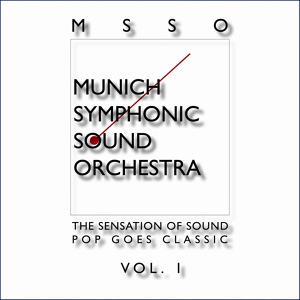 Обложка для Msso Munich Symphonic Sound Orchestra - Cecilia