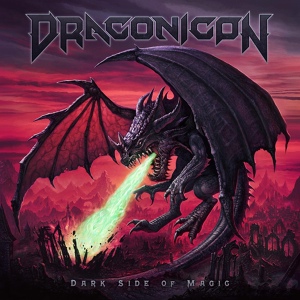 Обложка для Draconicon - Principium Tenebris